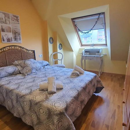 Apartamento O Xardin Ribadeo Exterior foto
