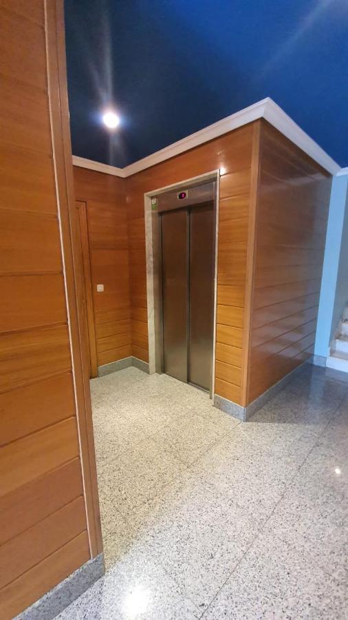 Apartamento O Xardin Ribadeo Exterior foto