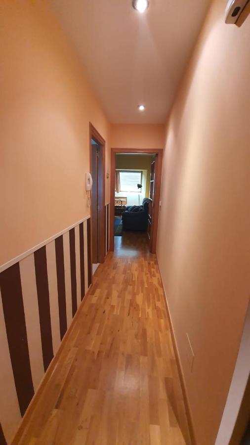 Apartamento O Xardin Ribadeo Exterior foto