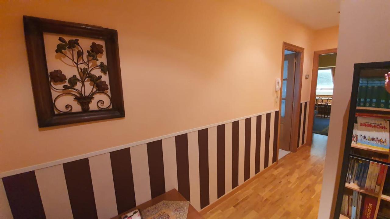 Apartamento O Xardin Ribadeo Exterior foto