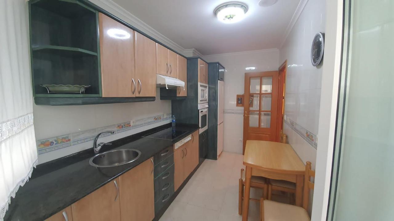Apartamento O Xardin Ribadeo Exterior foto