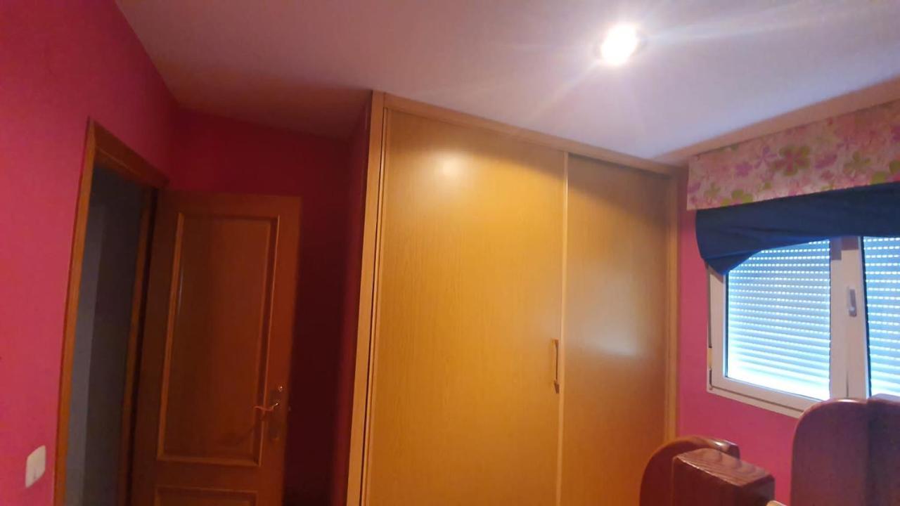 Apartamento O Xardin Ribadeo Exterior foto