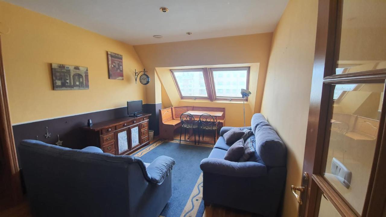 Apartamento O Xardin Ribadeo Exterior foto