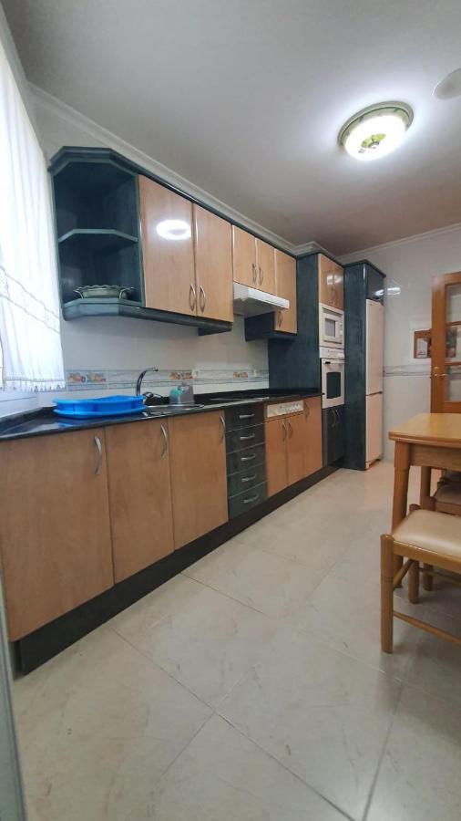 Apartamento O Xardin Ribadeo Exterior foto