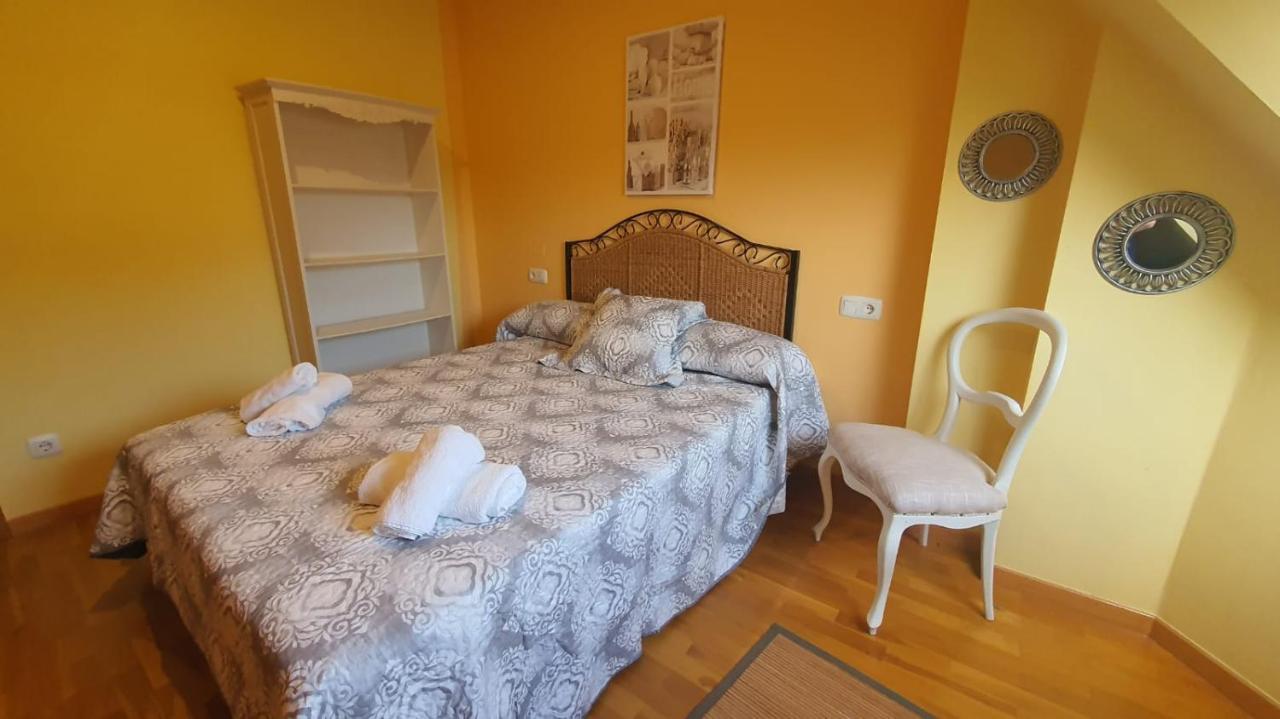 Apartamento O Xardin Ribadeo Exterior foto